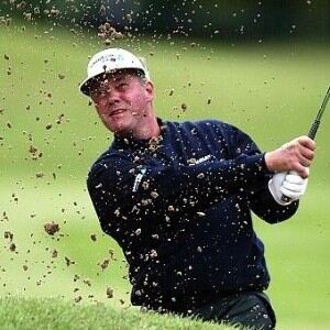 Golf apparel wearer Darren Clarke has received an OBE.
