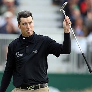 Fisher has placed first in the 3 Irish Open