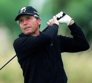 Golf news: The Gary Player Invitational has been a success.