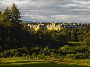 Golf news: Gleneagles is to get a new 18th hole.