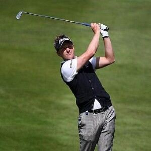 Luke Donald is moving up the leaderboard in Dubai 