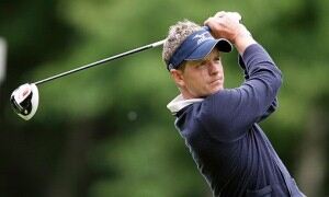 Golf news: Luke Donald claims another prize.