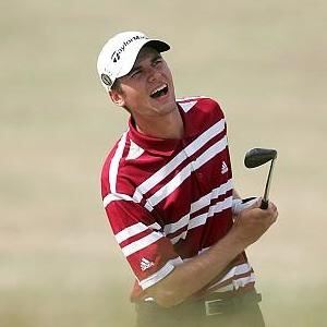 Sean O'Hair made golf news this weekend.