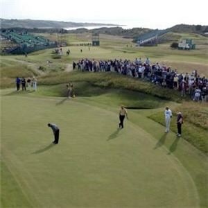 Muirfield could once again be the source of golf news when it hosts the Open.