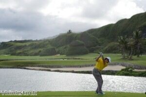 Craig Lawrie will be looking to impress in golf apparel.