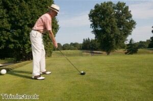 Golf clothing will be worn in South Korea in 2015.