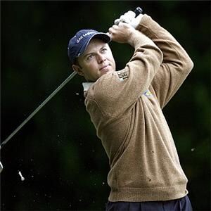 Golf news: Sterne in the lead at African Open