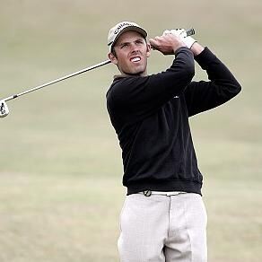 Charl Schwartzel made the golf news with his win in the Joburg Open.