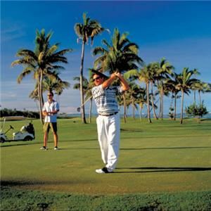 Golfers advised on holiday packing
