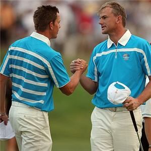 When teeing off, comfort and stylish golf apparel is important.