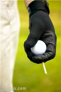 Gloves could be a wise buy for golfers playing in cold weather.