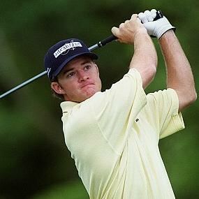 More subtle golf fashion may be a better choice for Gay