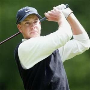 Golf star values his golf fashion highly.