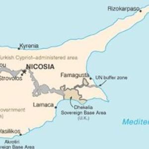 New golf courses built in Cyprus.