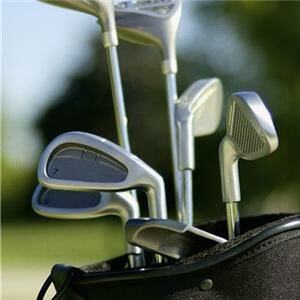 Golf accessories aimed at the young hit the market.