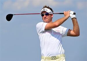 Ian Poulter will opt for tartan golf trousers at The Open