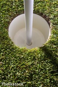 Could golf clothing be needed at a job interview at an IT firm?