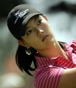 Women golfers should ditch their skimpy golf clothing, a writer has suggested.
