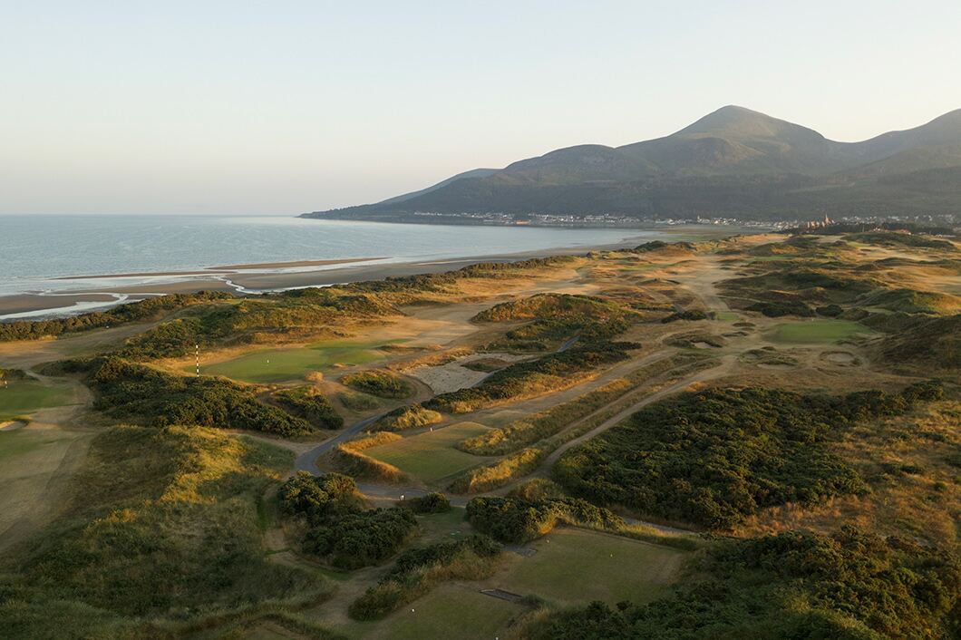 Royal County Down - Ireland’s top links golf course