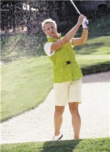 The LPGA is exciting for its range of golf fashion on display, an expert says.