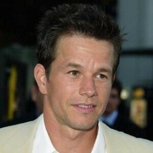 Mark Wahlberg wore golf apparel for a charity round.