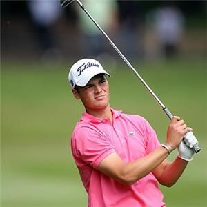 Kaymer looked stylish as he won the KLM Open