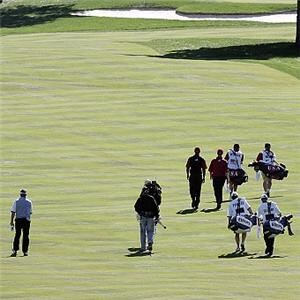 Britons could need new golf apparel for a golfing holiday.
