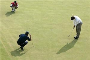 New golfing DVD could be ideal golf gift