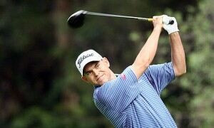 Golf news: Bill Haas is in fine form.
