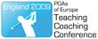 PGAs of Europe Teaching Coaching Conference