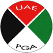 PGA of UAE
