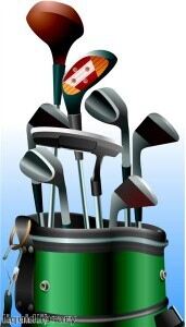 Player offers advertising space on his golf clothing
