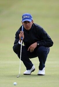 Pundit hails the golf fashion of Matteo Manassero