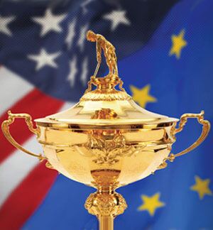 37th Ryder Cup at the Valhalla Golf Club 2008