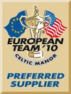 Ryder Cup Preferred Supplier