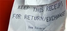 Returns