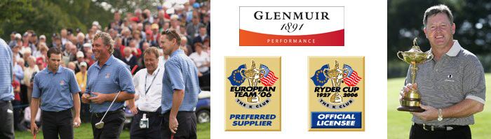 European Ryder Cup 2008 Preferred Supplier since 1987 European Ryder Cup 2008 Preferred Supplier since 1987