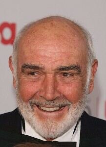 Sean Connery could be wearing golf apparel at an upcoming event.