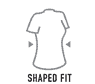Shaped Fit Short