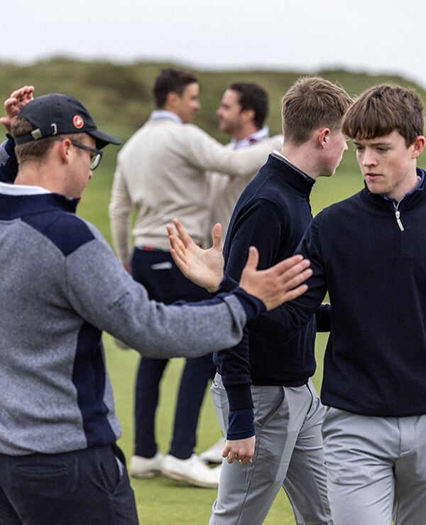 A Tradition Like No Other: The Oxford vs. Cambridge Varsity Golf Match