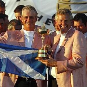 Golf clothing demand in Wales could increase in the run up to the Ryder Cup