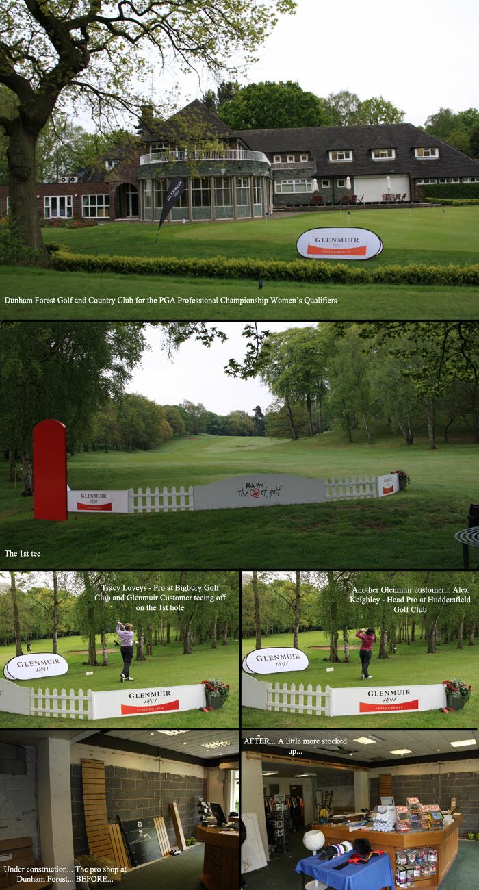 Glenmuir PGA Professional Championship Women's Qualifier