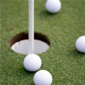World's largest golf course nears completion