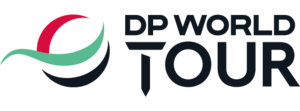 DP World Tour Logo