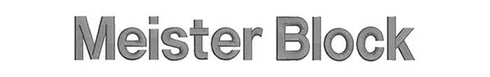 Meisteer Block