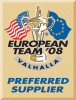 Ryder Cup 2008 Preferred Supplier since 1987