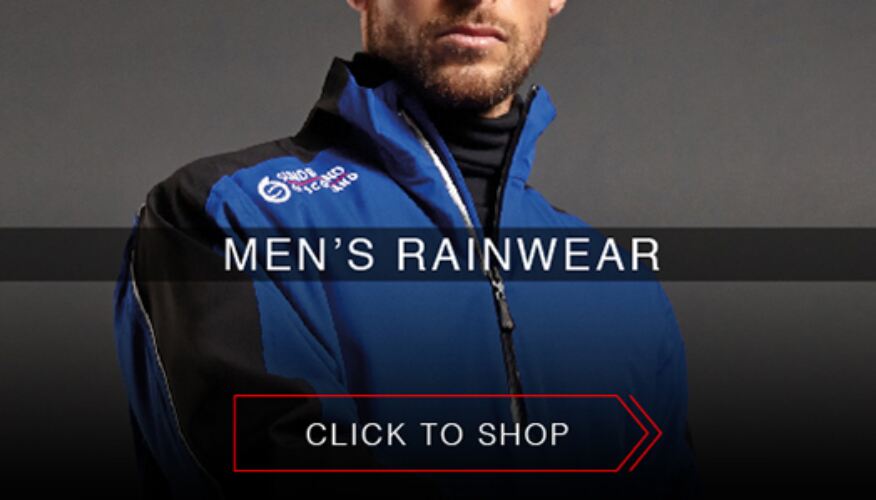 Men's Rainwear