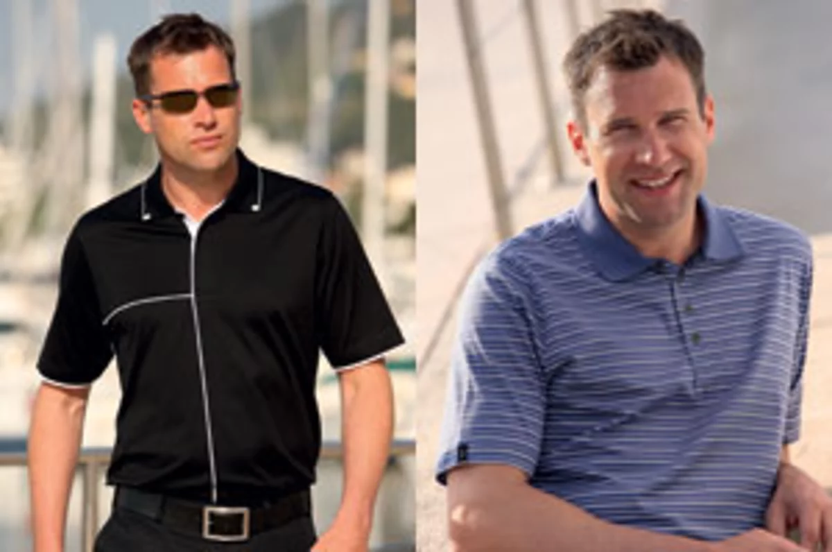 New Glenmuir 1891 Luxury Polo Shirts - Superb for Summer