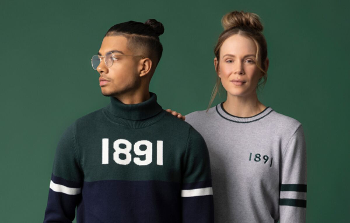 Glenmuir Celebrate 130 Years Of Heritage With 1891 Collection