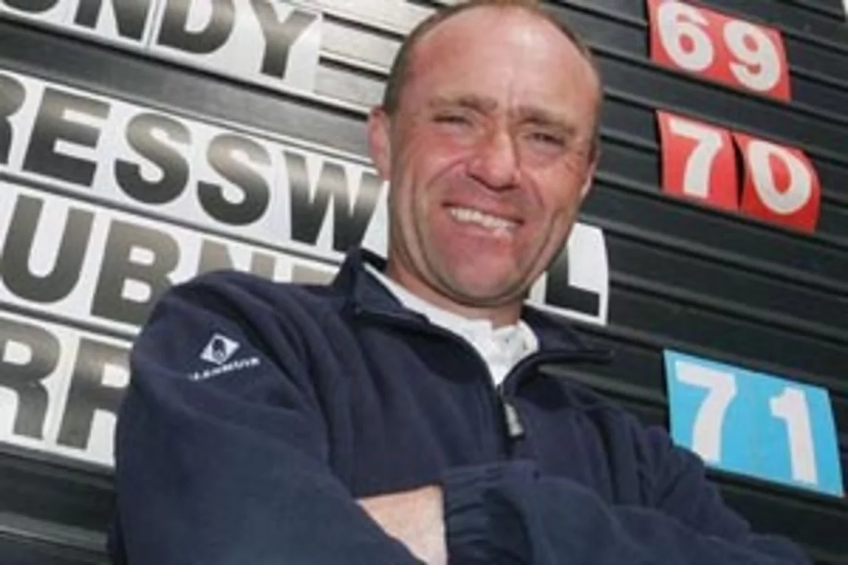 18th Bell Rings For Graeme